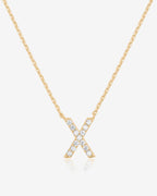 Initial Necklace