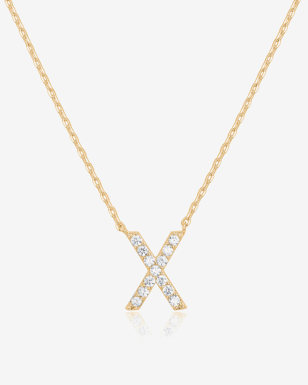 Initial Necklace