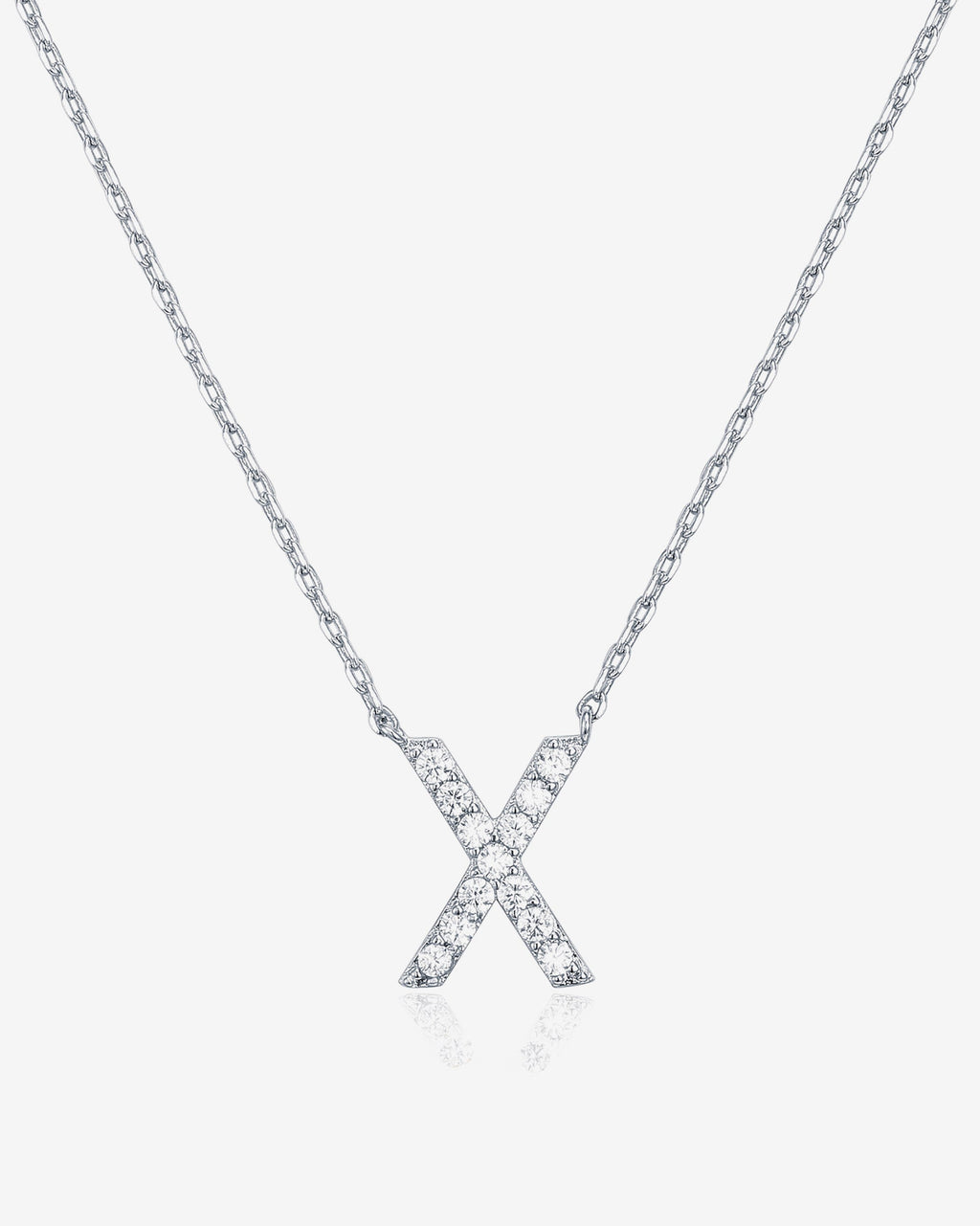Initial Necklace