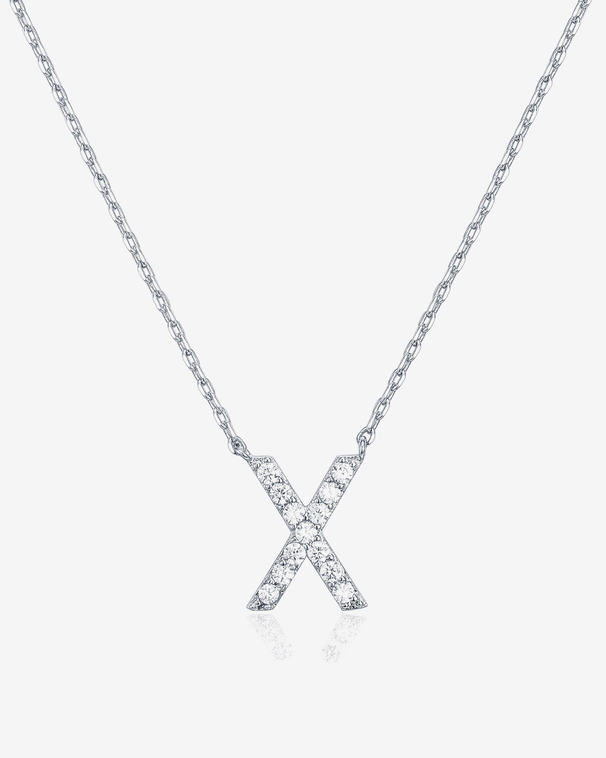 Initial Necklace