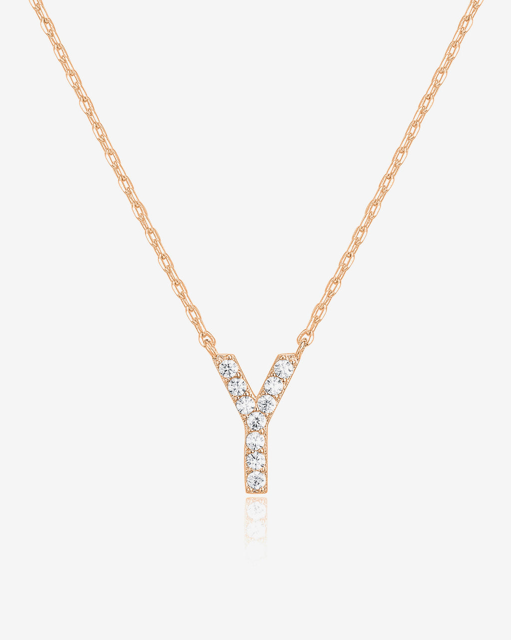 Initial Necklace