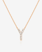 Initial Necklace
