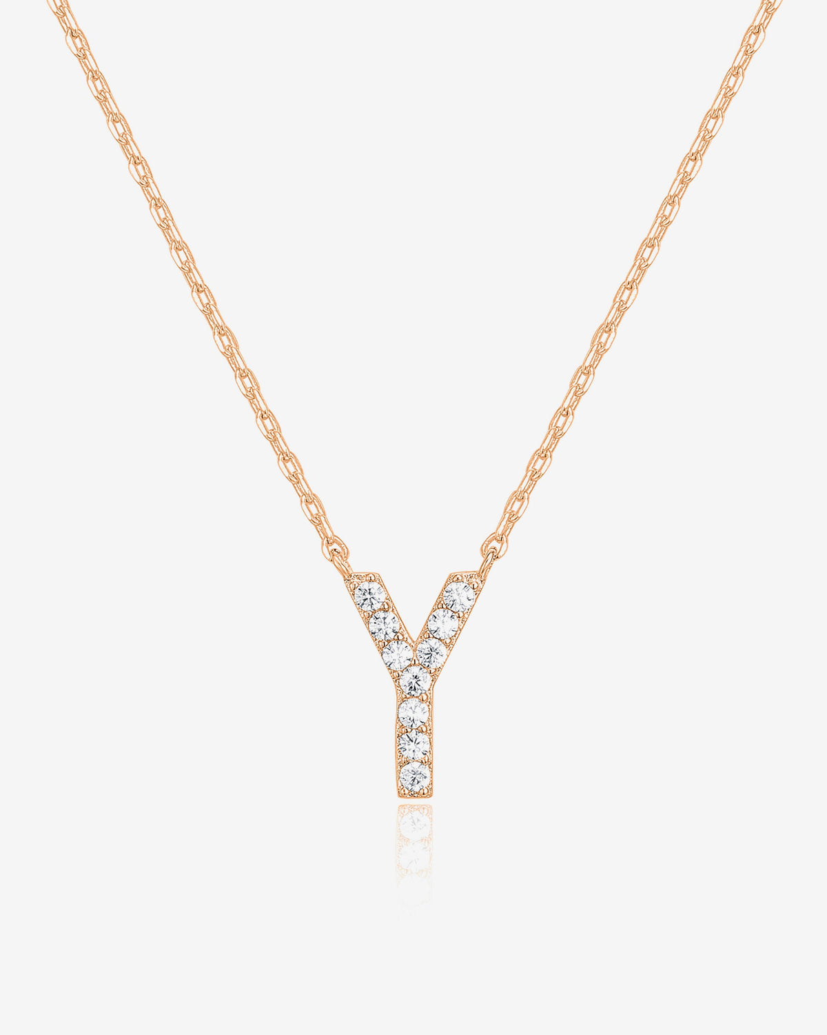 Initial Necklace