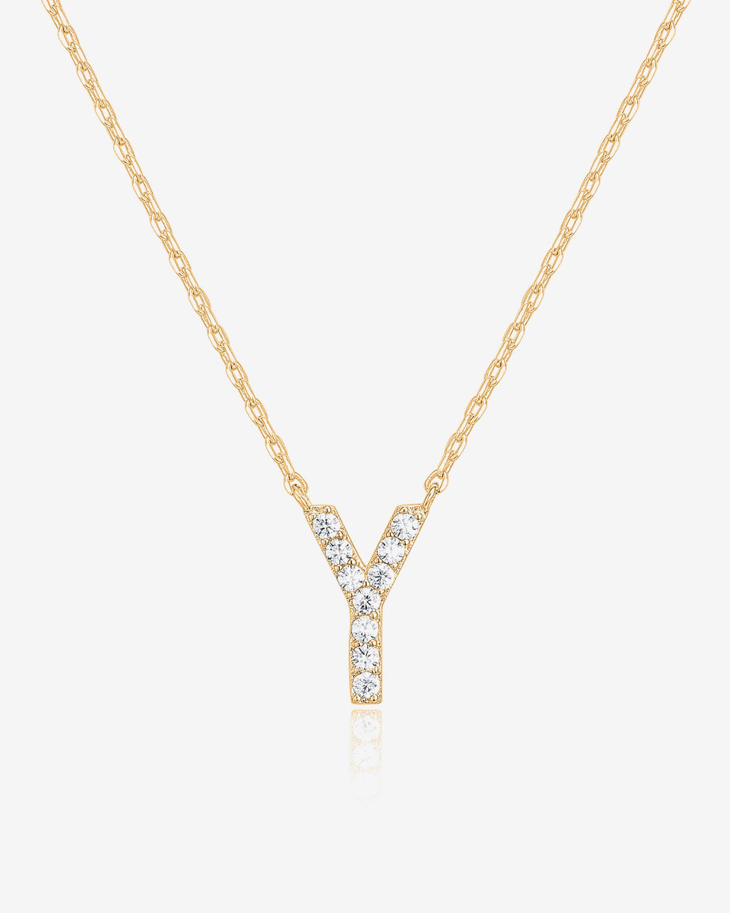 Initial Necklace