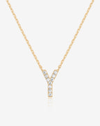 Initial Necklace
