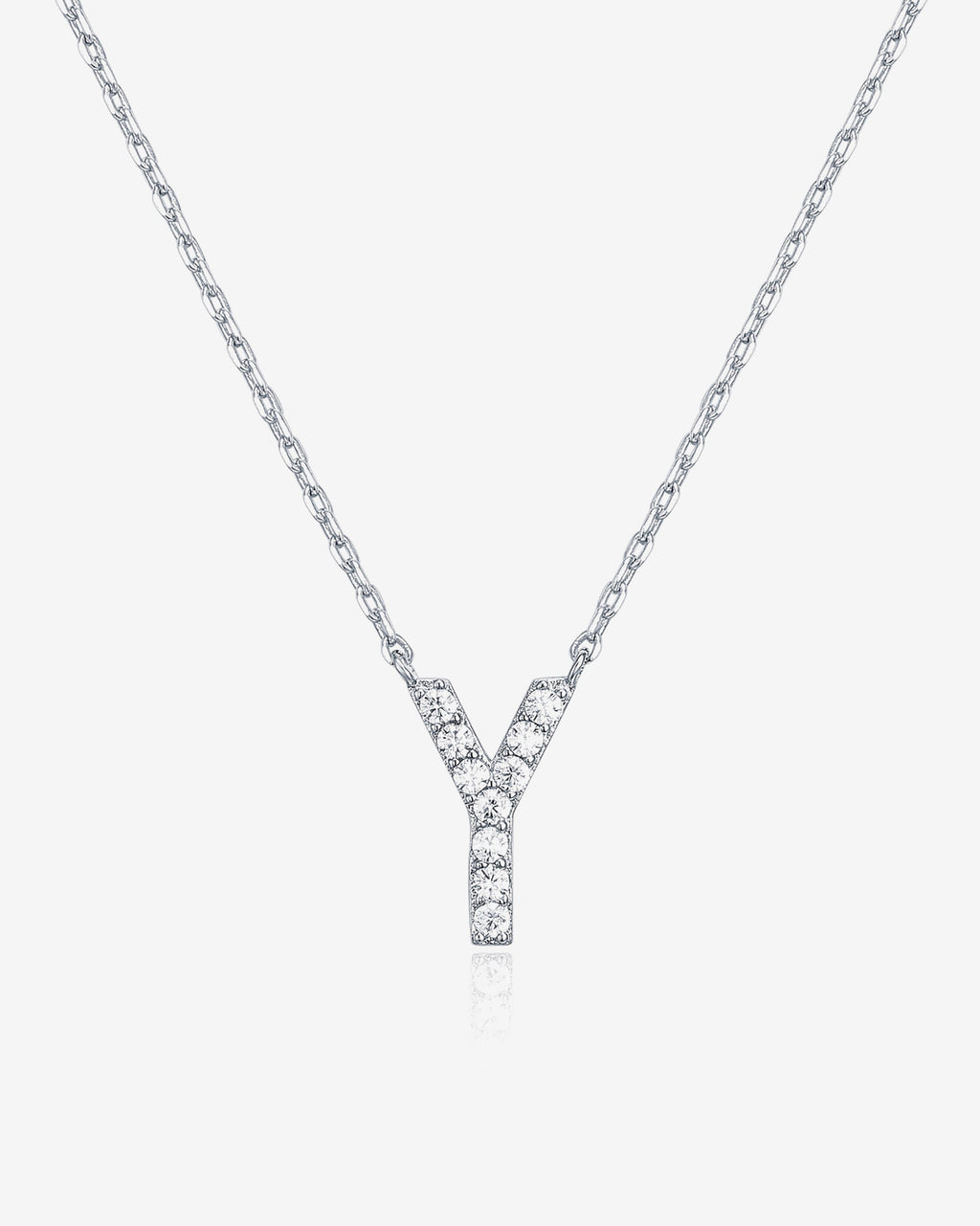 Initial Necklace
