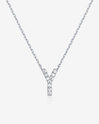 Initial Necklace