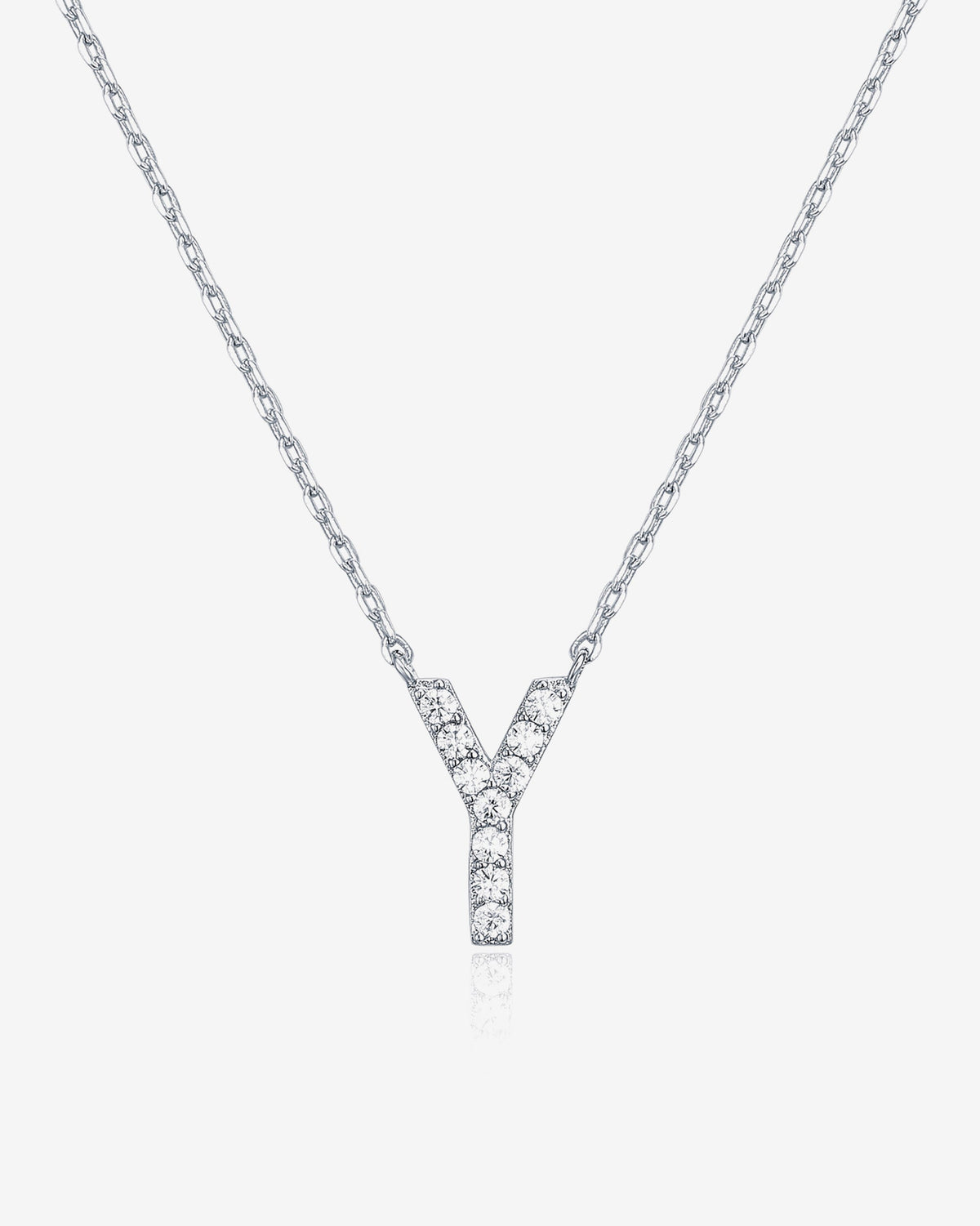 Initial Necklace