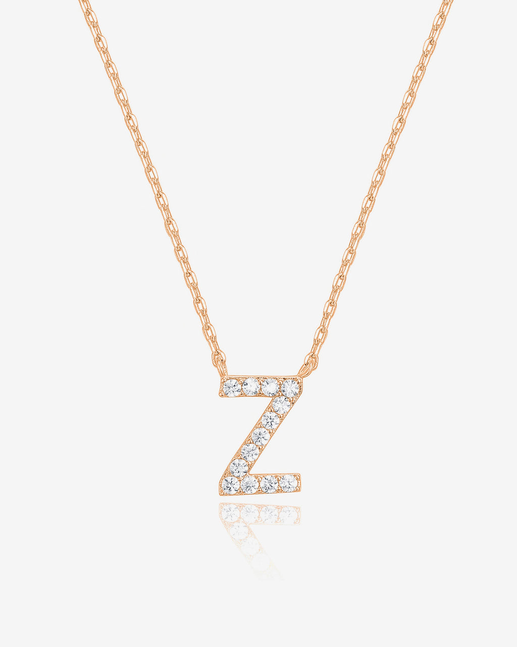 Initial Necklace