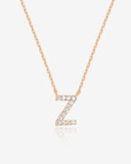 Initial Necklace