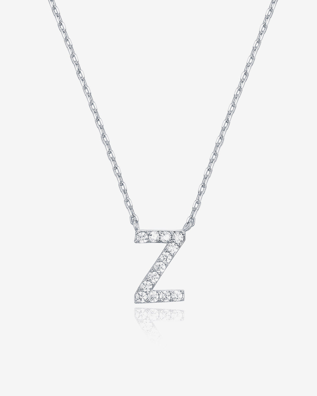 Initial Necklace