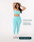 FlexFlow High-Rise Leggings