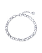 Waterproof Curb Chain Bracelet