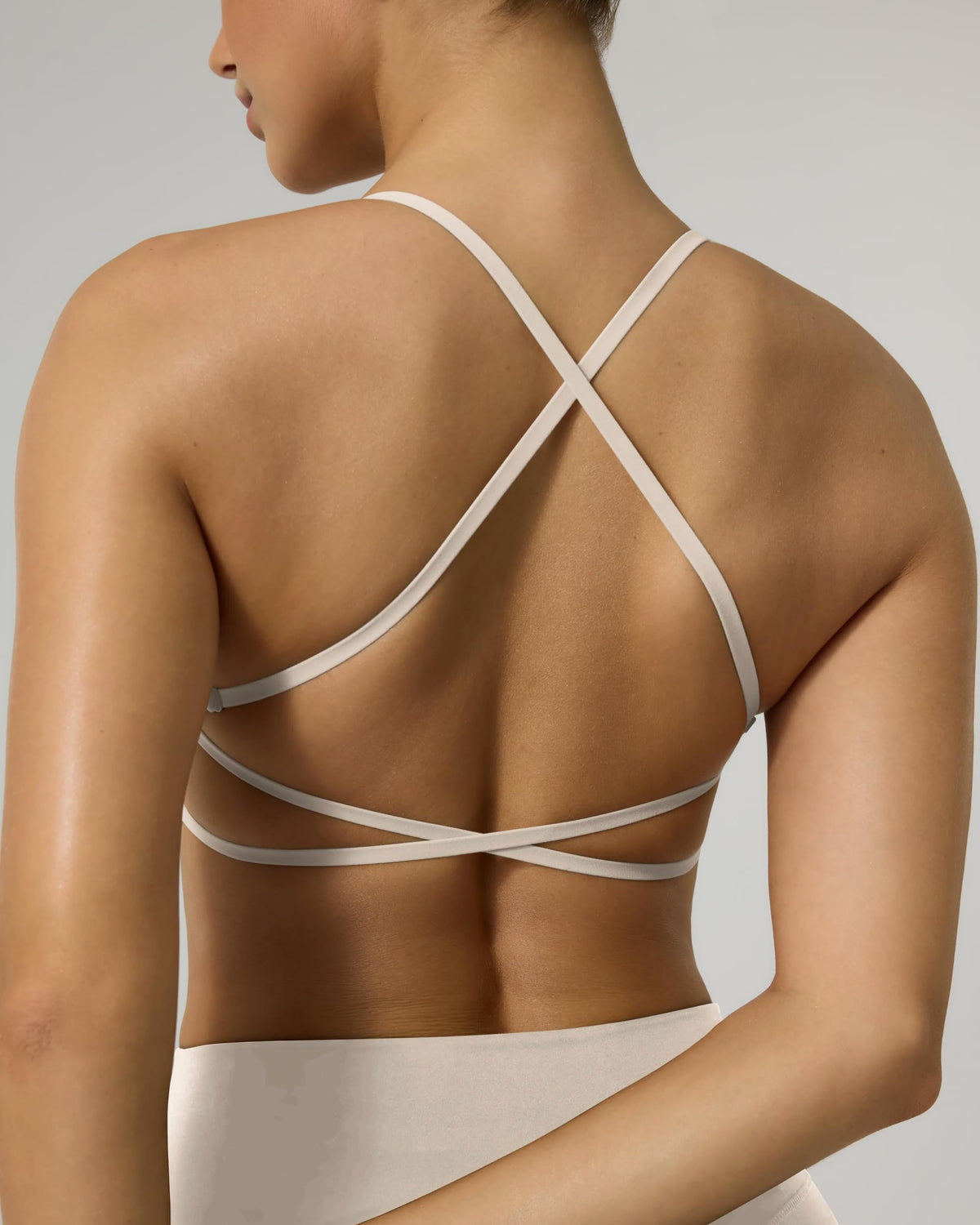 FlexFlow Strappy Back Bra