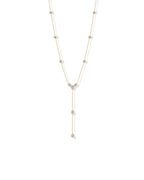 Waterproof Long Lariat Necklace