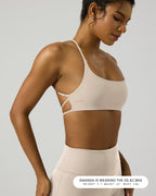 FlexFlow Strappy Back Bra