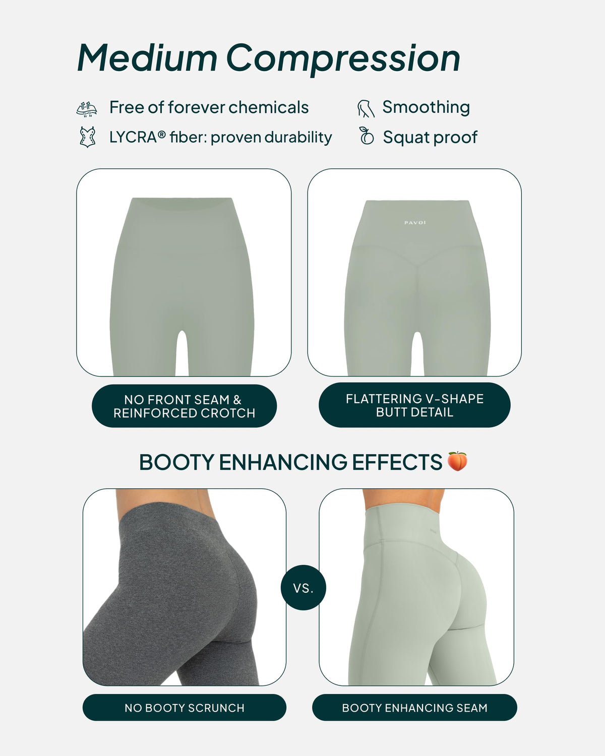FlexFlow High-Rise Leggings