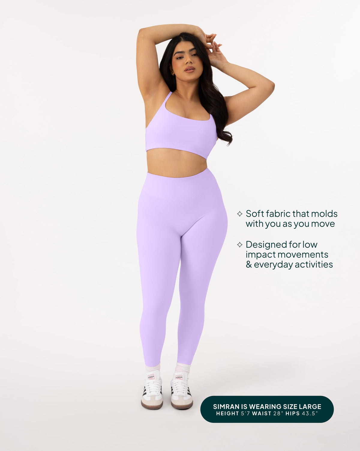 FlexFlow High-Rise Leggings