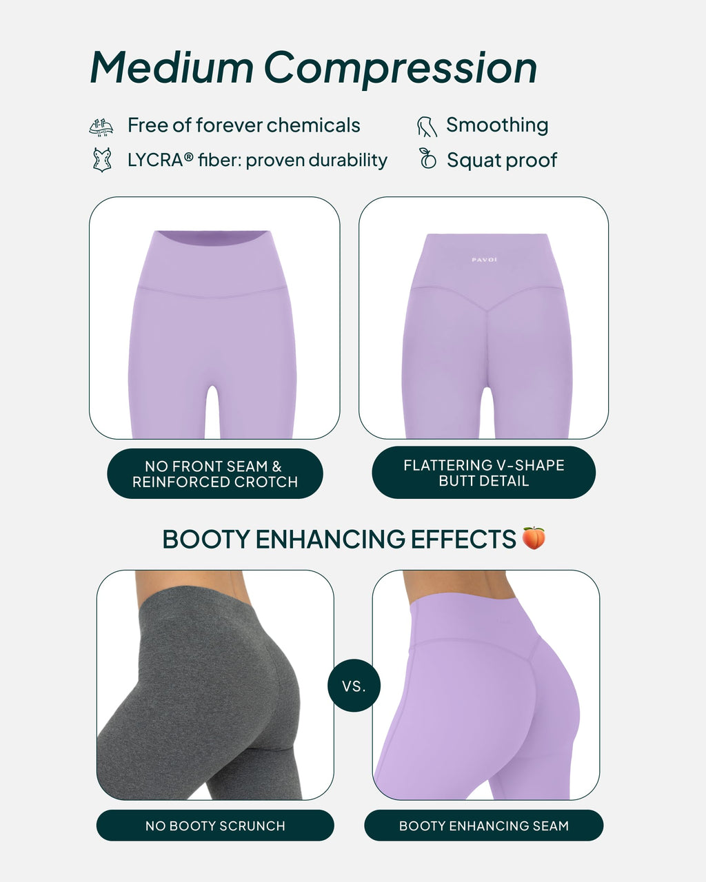 FlexFlow High-Rise Leggings