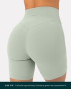 FlexFlow High Rise 6" Shorts