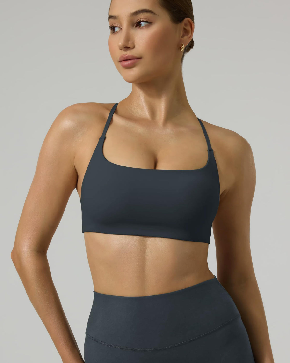 FlexFlow Strappy Back Bra