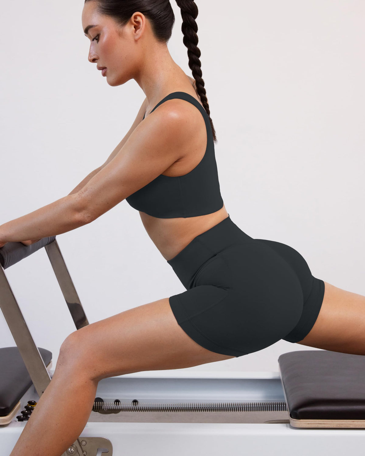 FlexFlow High Rise 4" Shorts