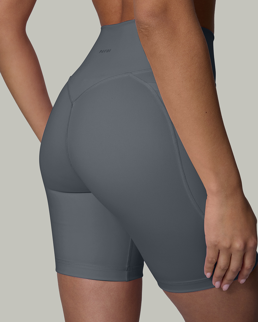 FlexFlow High-Rise 6" Shorts with Pockets