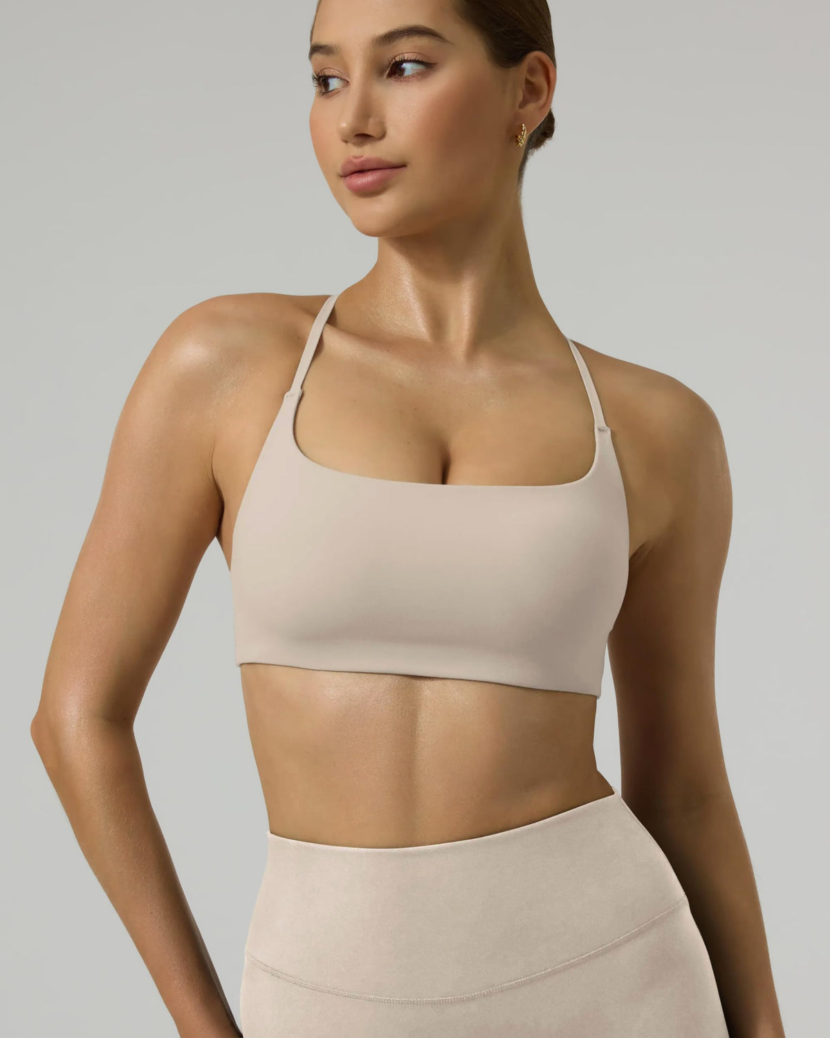 FlexFlow Strappy Back Bra