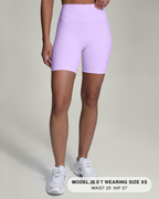 FlexFlow High-Rise 6" Shorts with Pockets