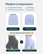 FlexFlow High Rise 4" Shorts