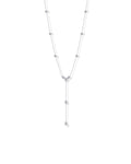 Waterproof Long Lariat Necklace