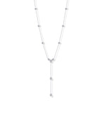 Waterproof Long Lariat Necklace