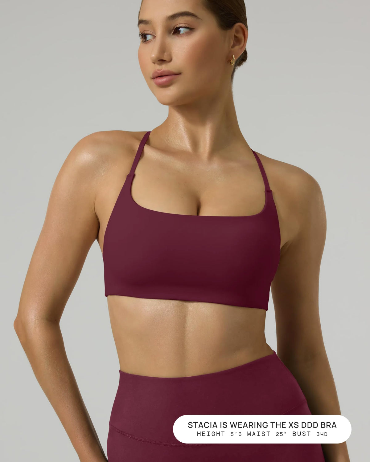 FlexFlow Strappy Back Bra