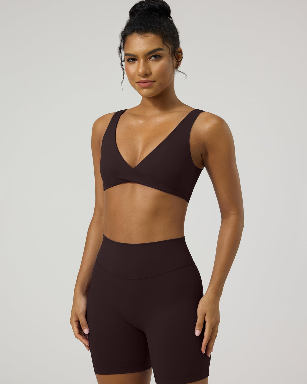FlexFlow High Rise 6" Shorts