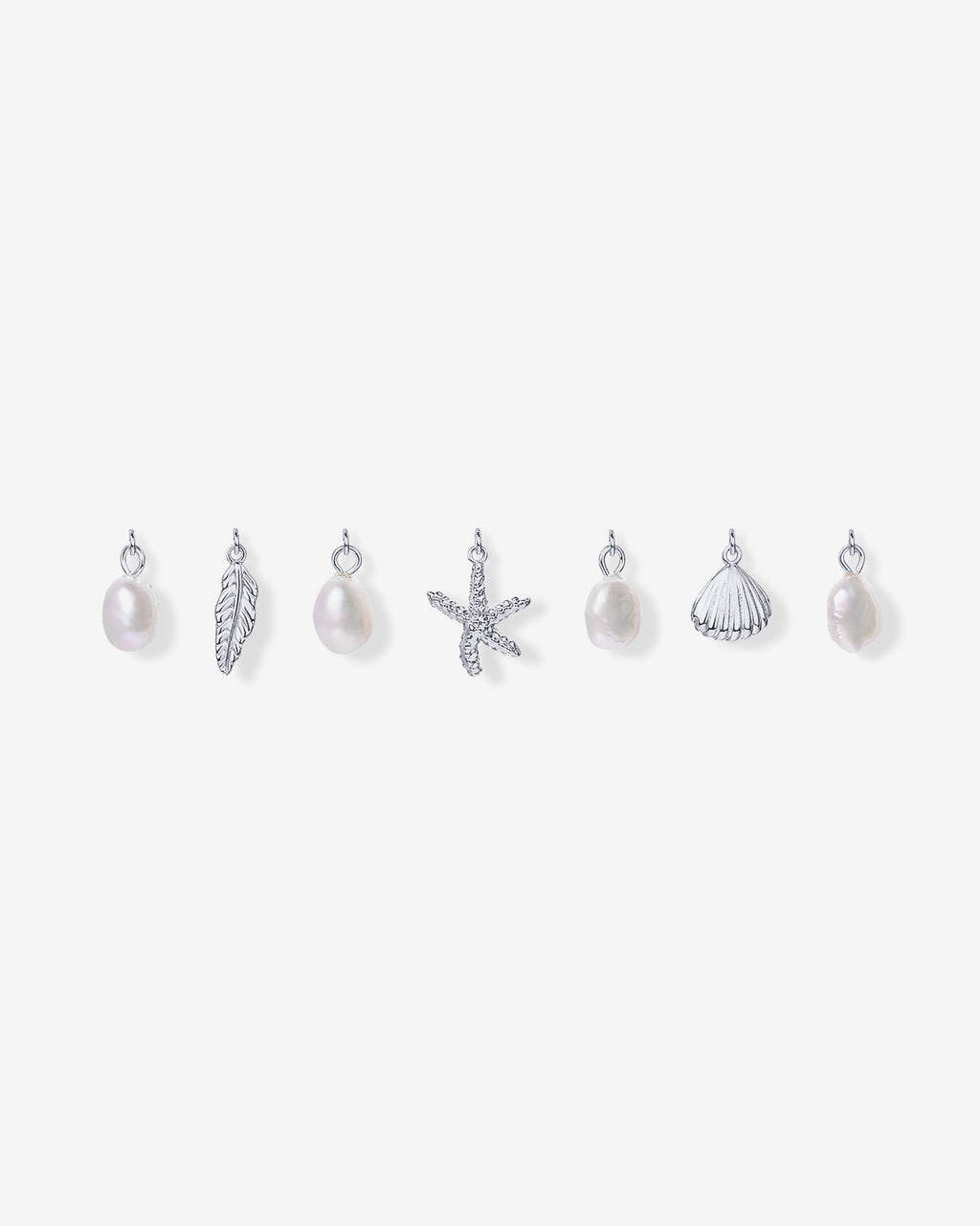Always Summer Charm Necklace
