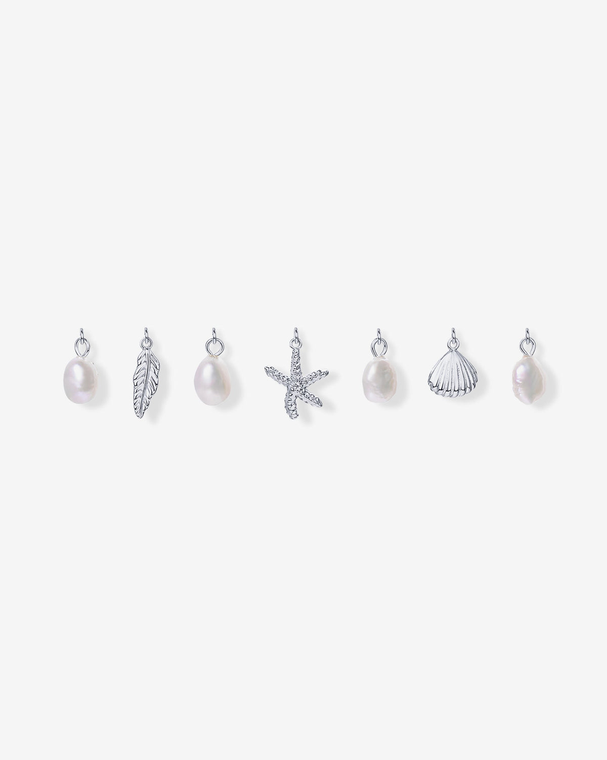 Always Summer Charm Necklace