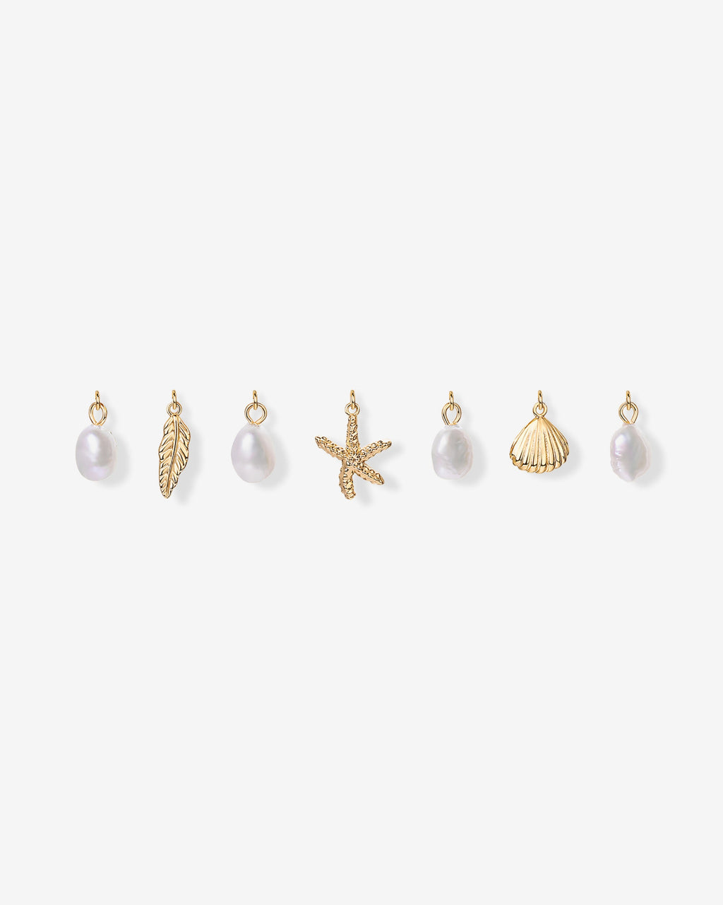 Always Summer Charm Necklace