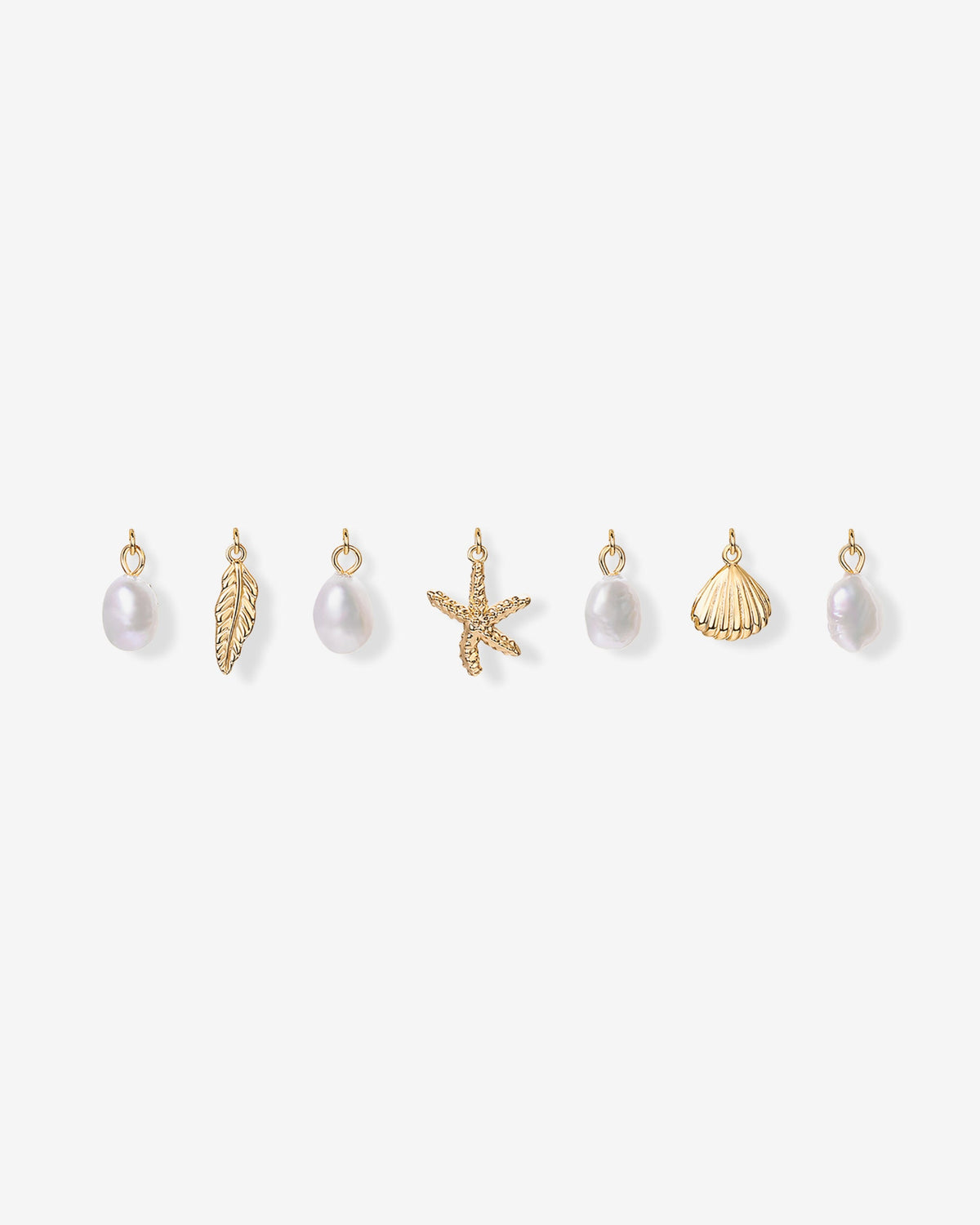 Always Summer Charm Necklace