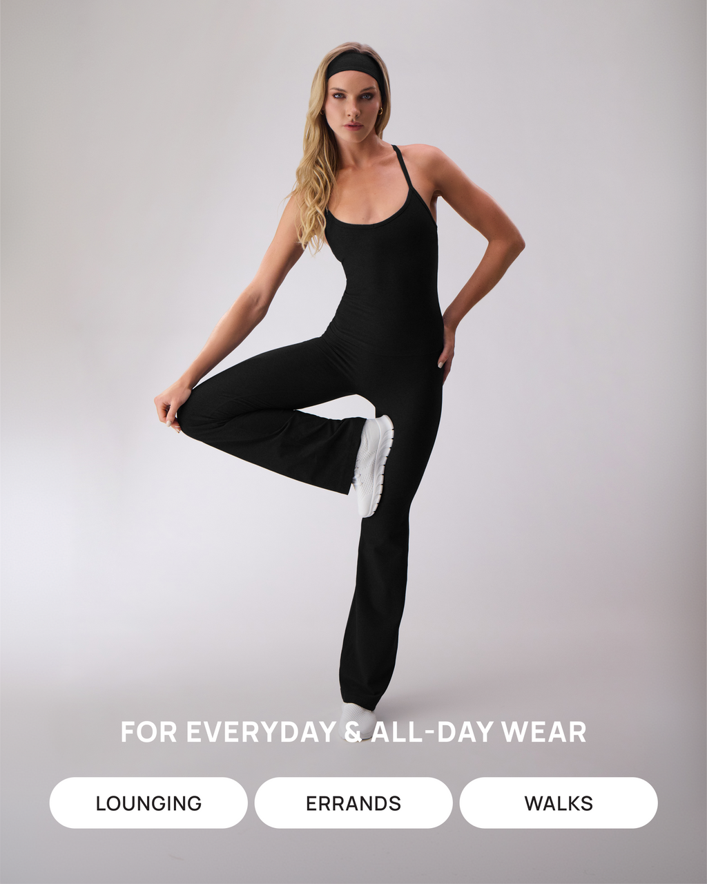 CloudBlend Flare Leggings