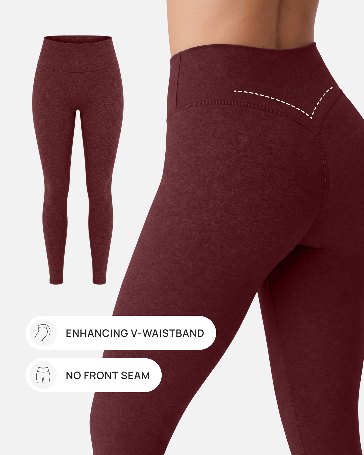 CloudBlend High Rise Leggings