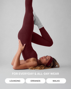 CloudBlend High Rise Leggings