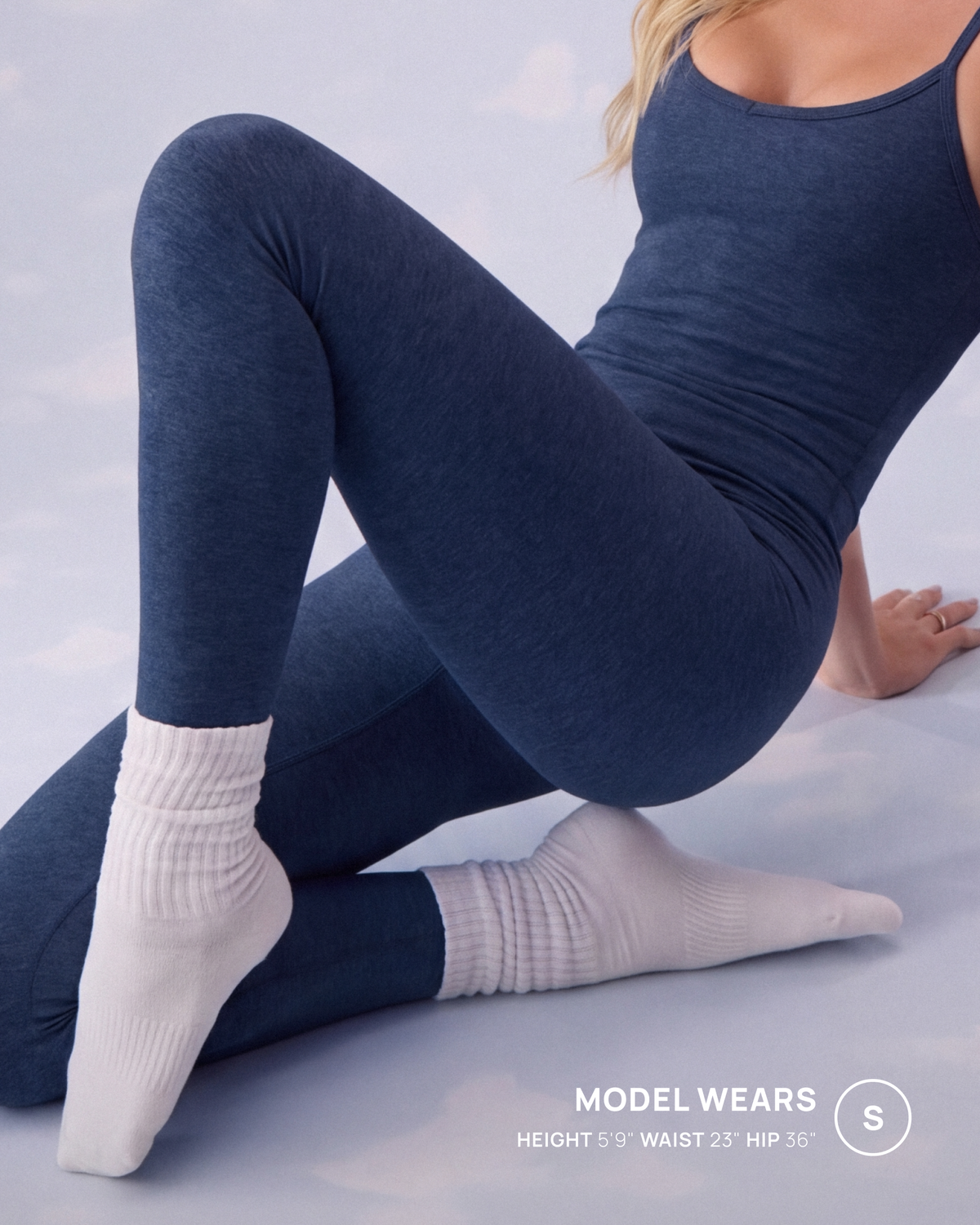 CloudBlend High Rise Leggings