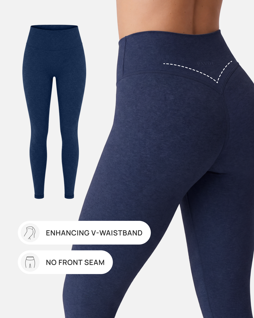 CloudBlend High Rise Leggings