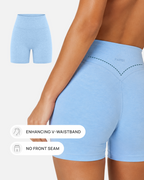 CloudBlend High Rise Shorts