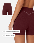 CloudBlend High Rise Shorts