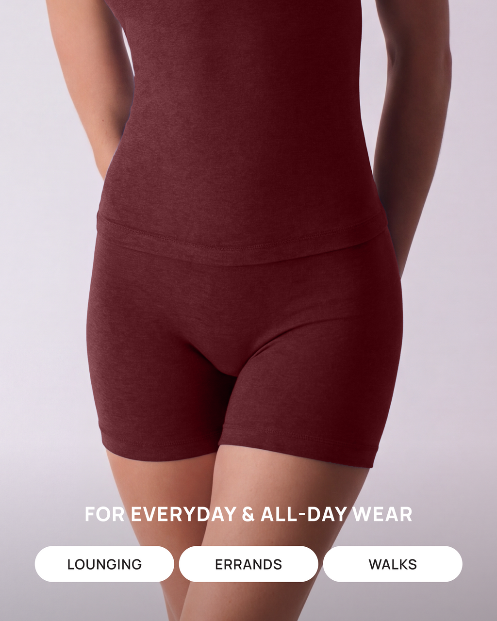 CloudBlend High Rise Shorts