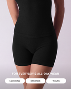 CloudBlend High Rise Shorts