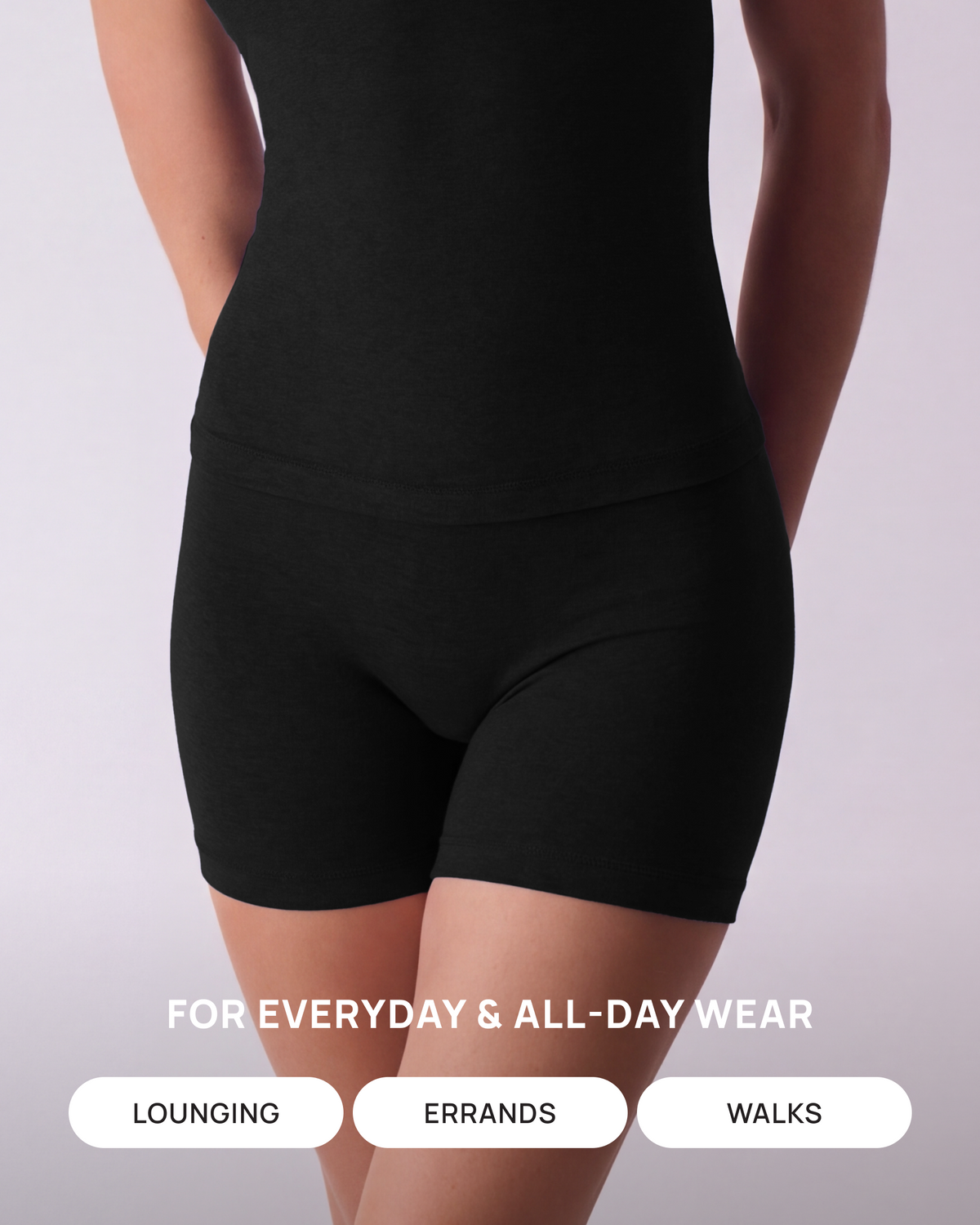 CloudBlend High Rise Shorts