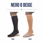 Calze a Compressione con Zip Covexia™
