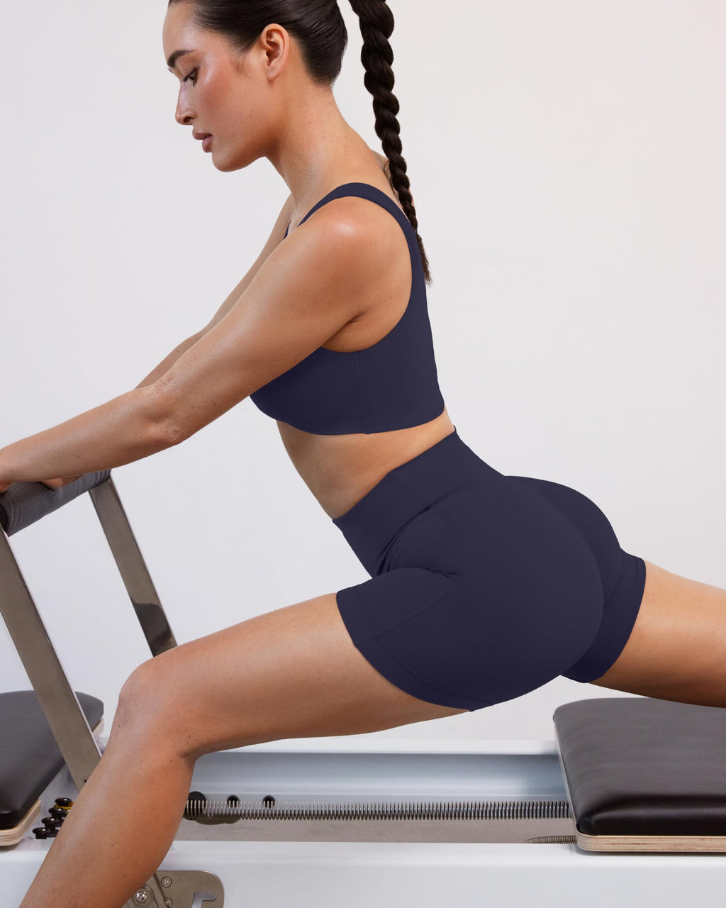 FlexFlow High Rise 4" Shorts